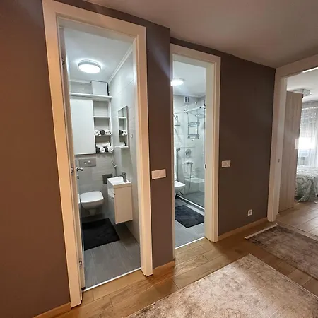 Sarajevo Residence Daire *
