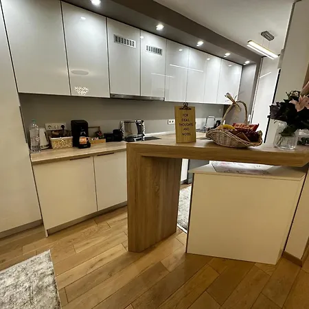 Daire Sarajevo Residence Saraybosna