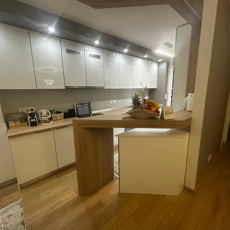 Sarajevo Residence Daire *