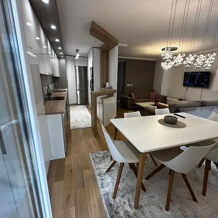 Sarajevo Residence Daire Saraybosna