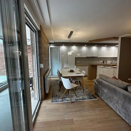 Sarajevo Residence Apartment *